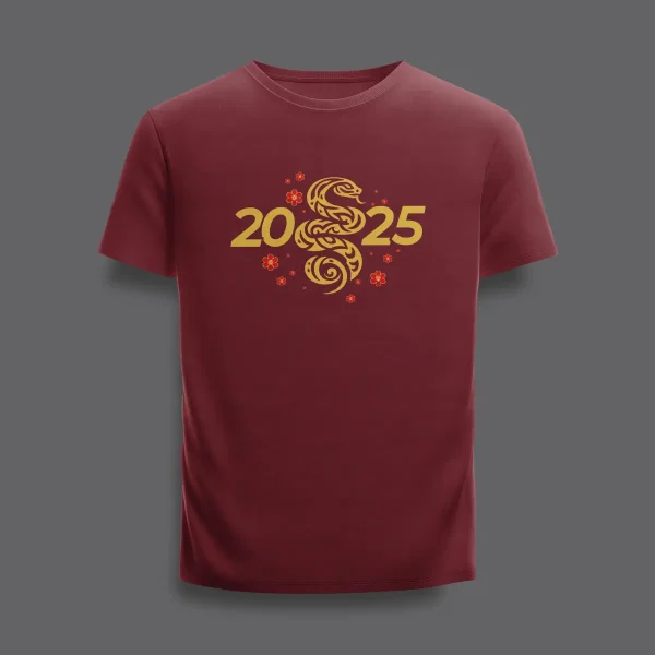 2025 Shirt - Year of the Snake - Image 6